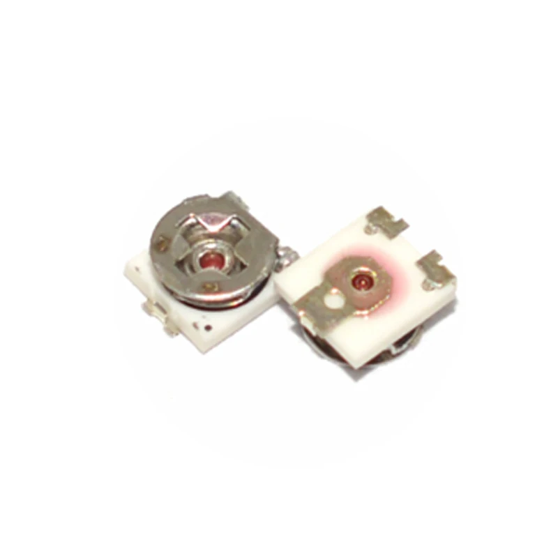 50PCS 3*3 Trimmer resistance Potentiometer Trimpot SMD 3X3 Adjustable Variable resistor 100 500 1K 2K 5K 10K 20K 50K 100K 1M ohm