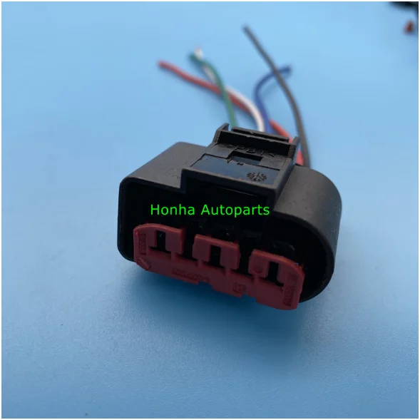 

100SET 5 Pin Jacket waterproof connector with car connector with terminal DJ7056-3.5-21 wire harness