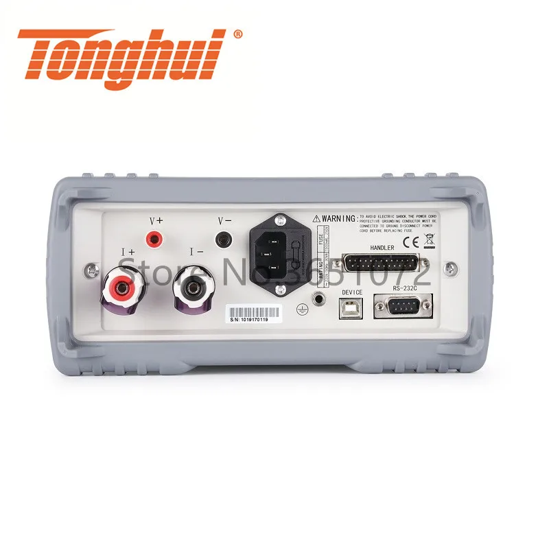TH3312 パワーメータac/dc 5-600v 10mA-20A、 0.01 ワット-12kW電源テスト、oscillogram、高調波解析と高調波ヒストグラム