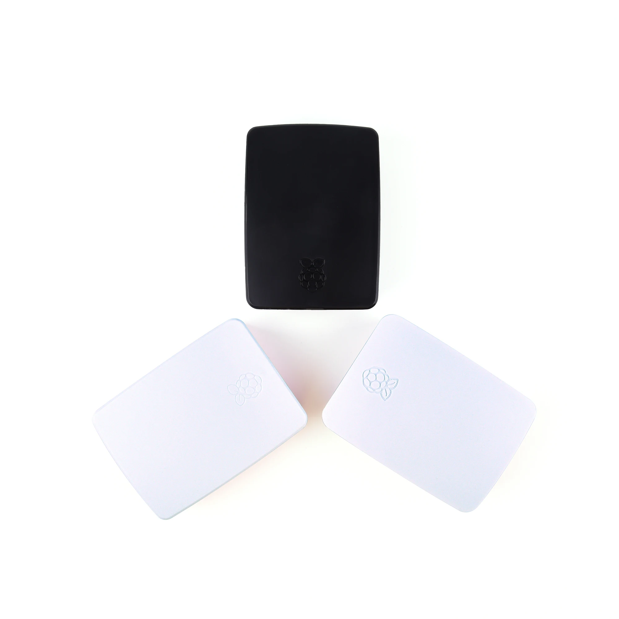 ABS Kunststoff Schutzhülle Abdeckung Box Shell Gehäuse Für Raspberry Pi 4 Modell B