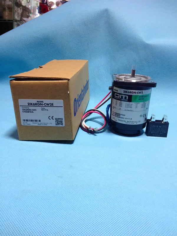 2IK6RGN-CW2E motor new original Japanese Oriental OM