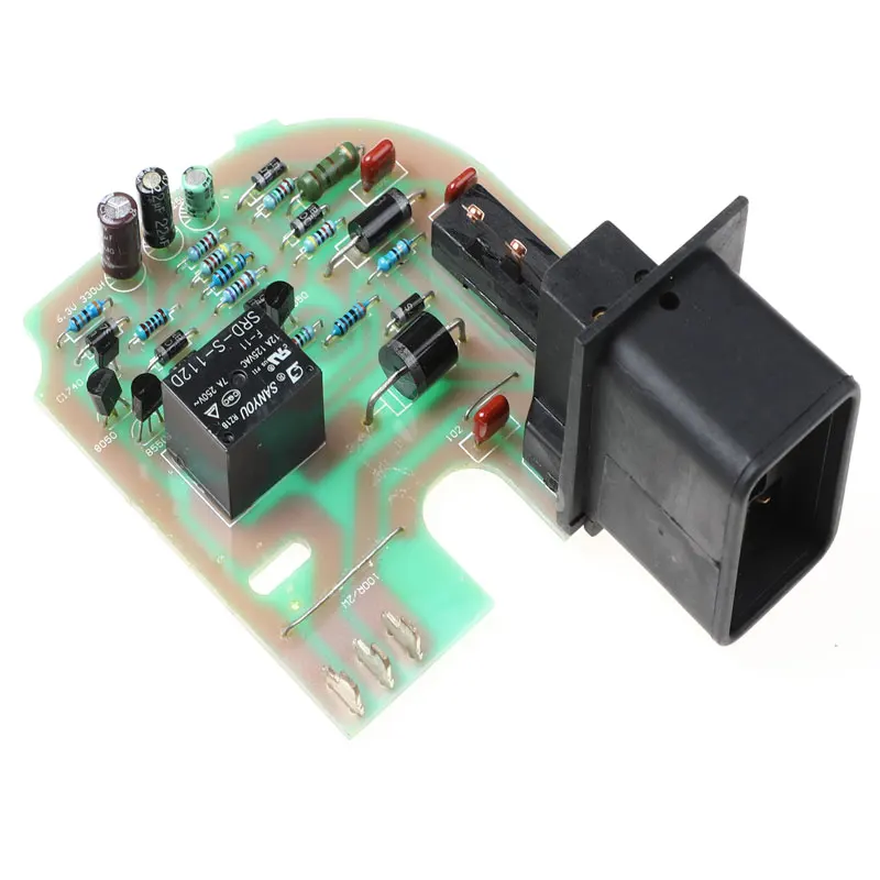 New Wiper Pulse Motor Circuit Board Module For Chevrolet GMC Vehicles 19168554 12463090