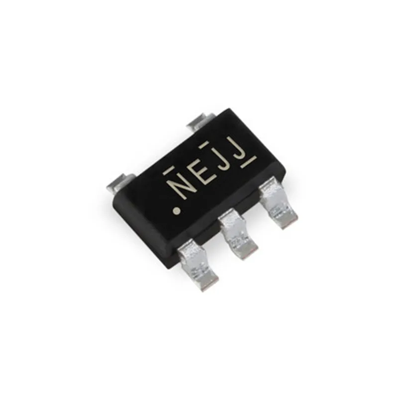 5PCS SN74LV1T34DBVR SN74LV1T34 Font display NEJJ  SOT-23-5 SMD