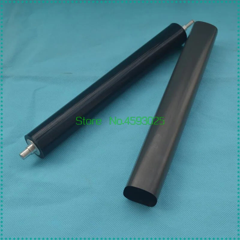 1 X Lower Pressure Roller + Fuser Film Sleeve for Brother MFC-L5700 L5750 L5755 L5800 L5900 L6700 L6800 L6900 8530 8535 8540