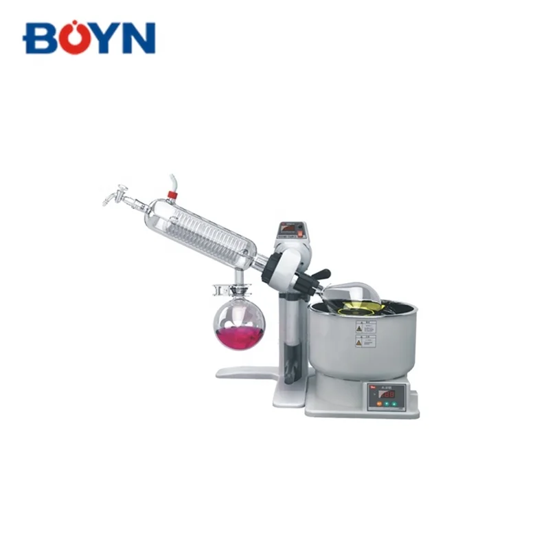 

R-1001-VN digital rotary evaporator with good price