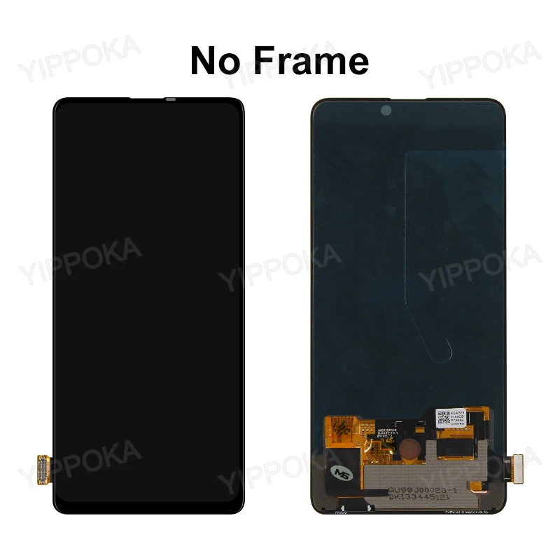 Super Amoled For Xiaomi 9T Mi 9T Pro LCD Display Touch Screen Digitizer Assembly For Xiaomi Redmi K20 Pro K20 Lcd  Replace Parts