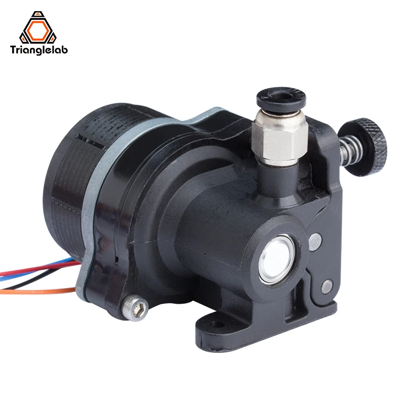 Trianglelab RNC Nano Coated  Gear Orbiter Extruder V1.5.1 Full Version With MOTOR for  Compatibility DDE-O PLA PEI TPU ABS