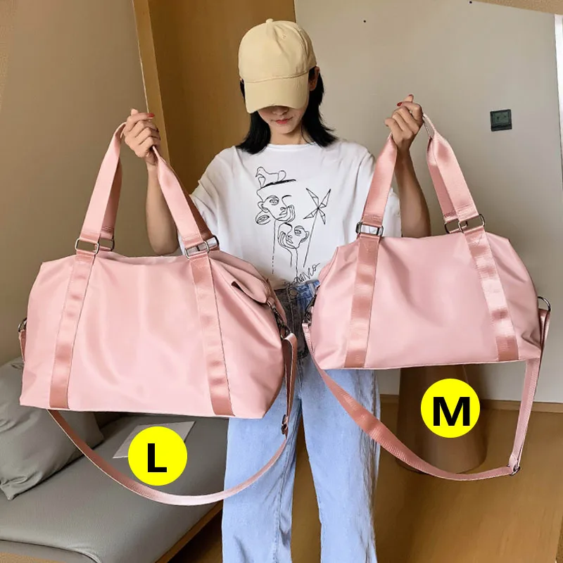 Bolso Gimnasio Plegable Impermeable para Entrenamiento y Viaje - imagen 2