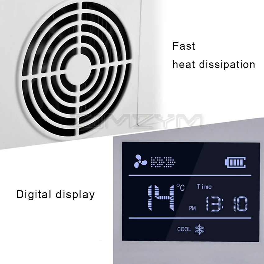 المحمولة الأنسولين تخزين حقيبة للحفاظ على البرودة صندوق سفر سيارة صغيرة السفر الثلاجة السكري الأنسولين الطب صندوق الثلج تخزين الثلاجة