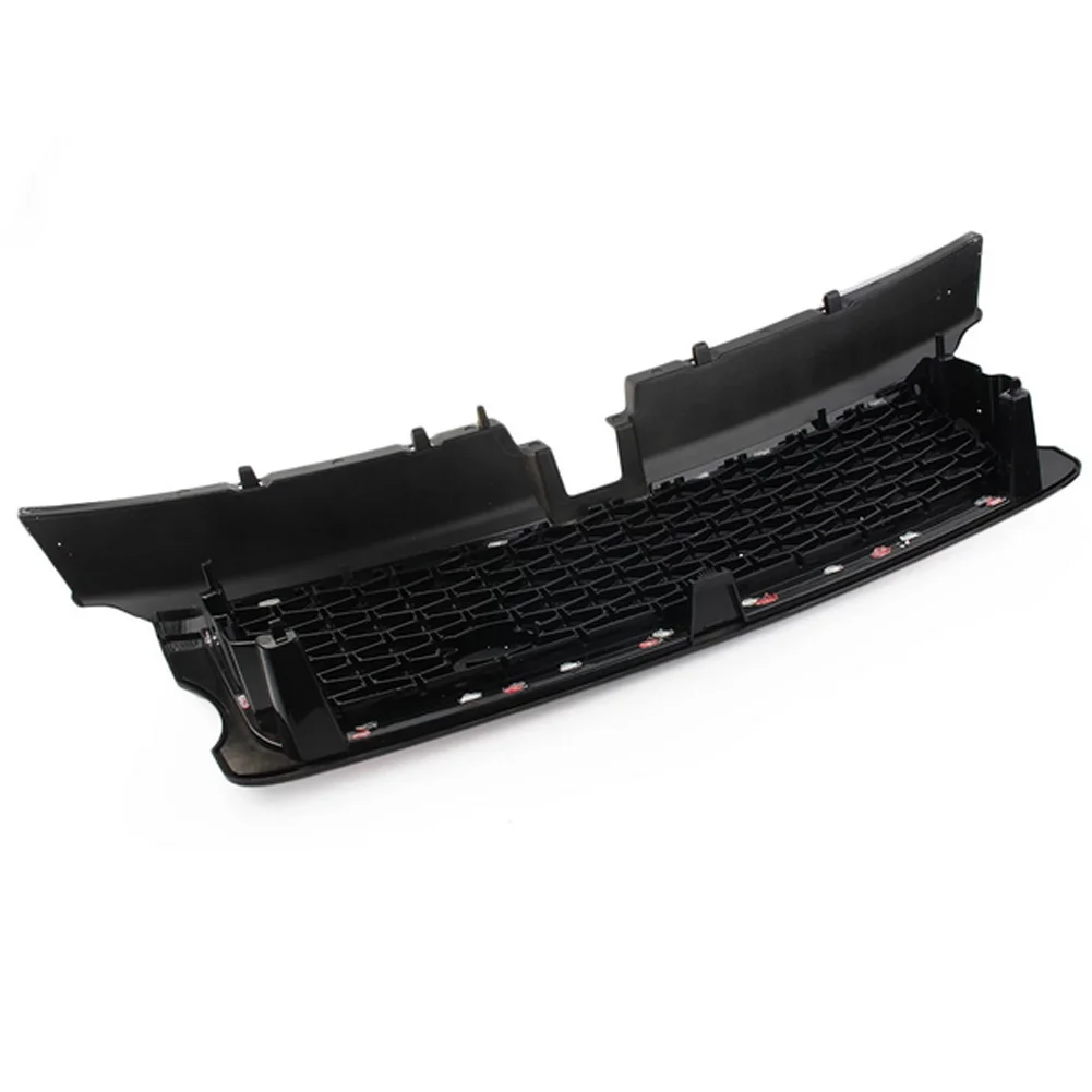 For Land Range Sport Rover L320/L 320 2005 2006 2007 2008 2009 Car Front Bumper Grille Centre Panel Exterior Styling Upper Grill