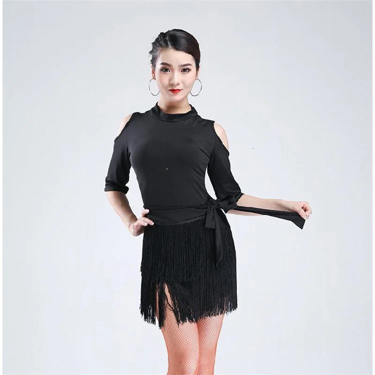 Fringe Tassel Hip S… - image