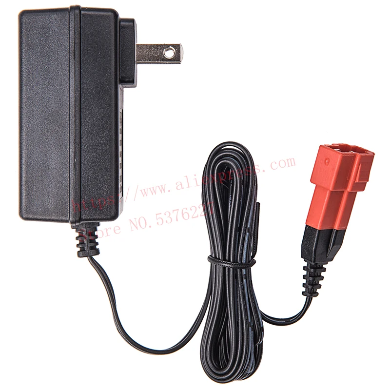 12V0.9A เด็ก Universal Charger สแควร์รูไฟฟ้าขี่ของเล่นแหล่งจ่ายไฟแบตเตอรี่