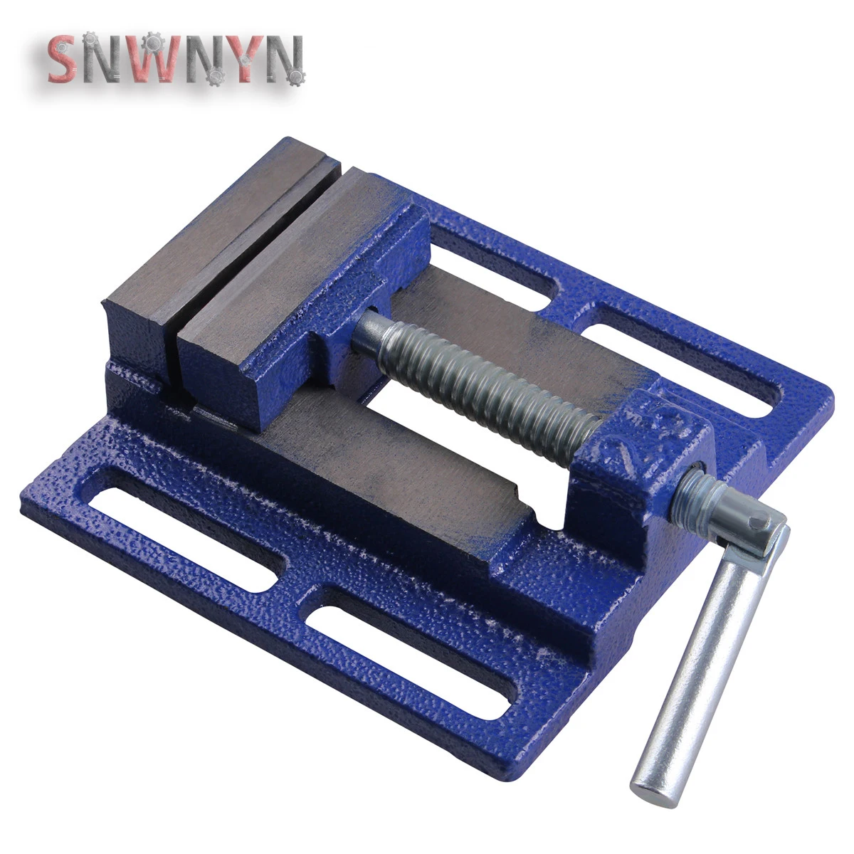 Drill Press Vise 2.5Inch 3 Inch Press Vise Milling Drilling Clamp Machine Vise Tool Workshop Tool Machine Tools Accessories