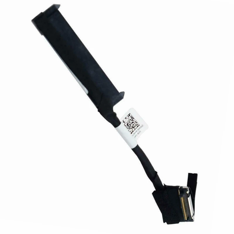 HDD Connector Flex Cable For Dell E5470 E5480 laptop SATA Hard Drive HDD SSD Replacement wire 080RK8 DC02C00B100