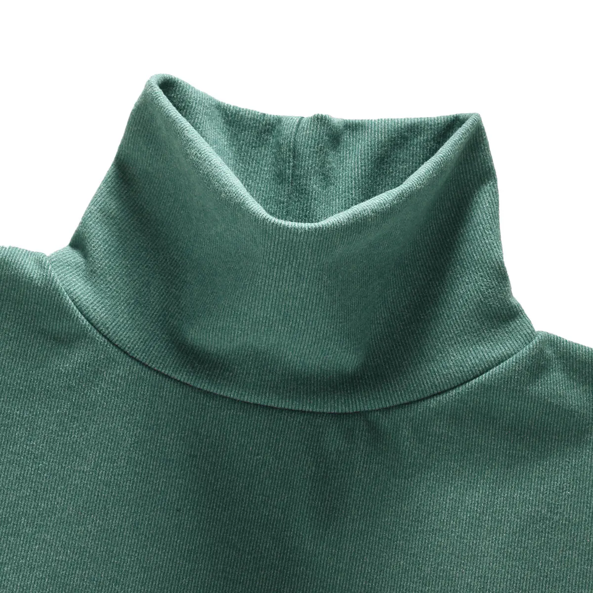 Unisex Detachable Fake Collar Autumn Winter Thick Shirt Collar Faux Turtleneck Mock Neck Half Top Blouse Neck Warmer Bib