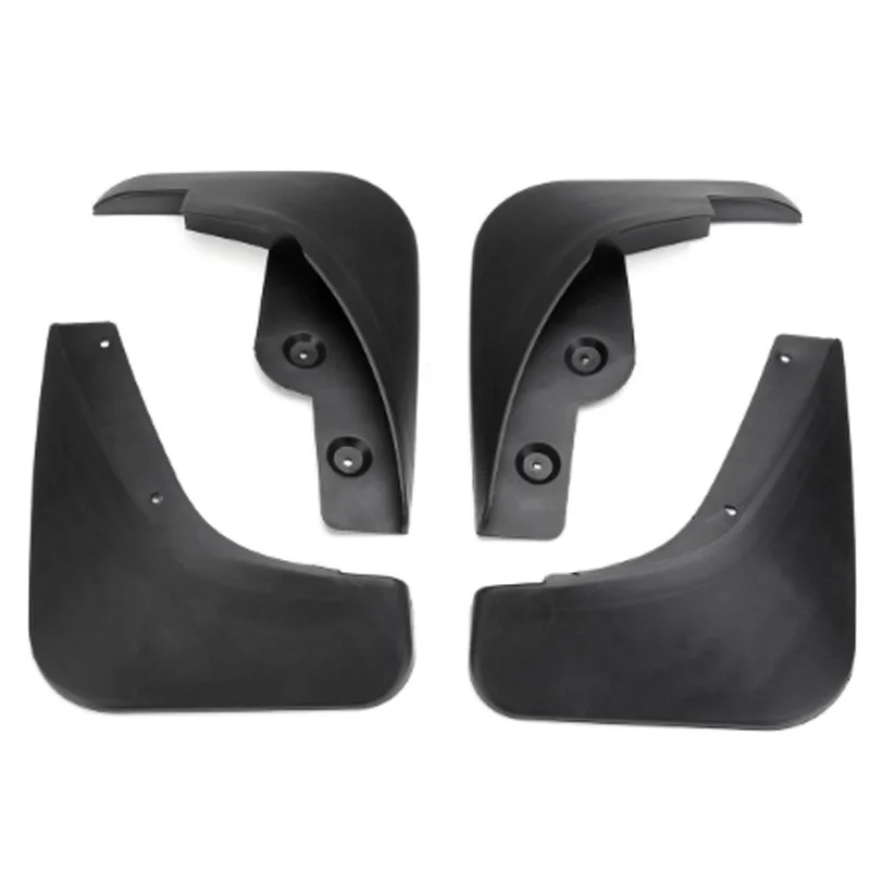 Mud Flaps For Mazda 3 (Bk) Hatch Hatchback M3 2004-2008 Car Front Rear For Fender Splash Guards Mudflaps Mudguards