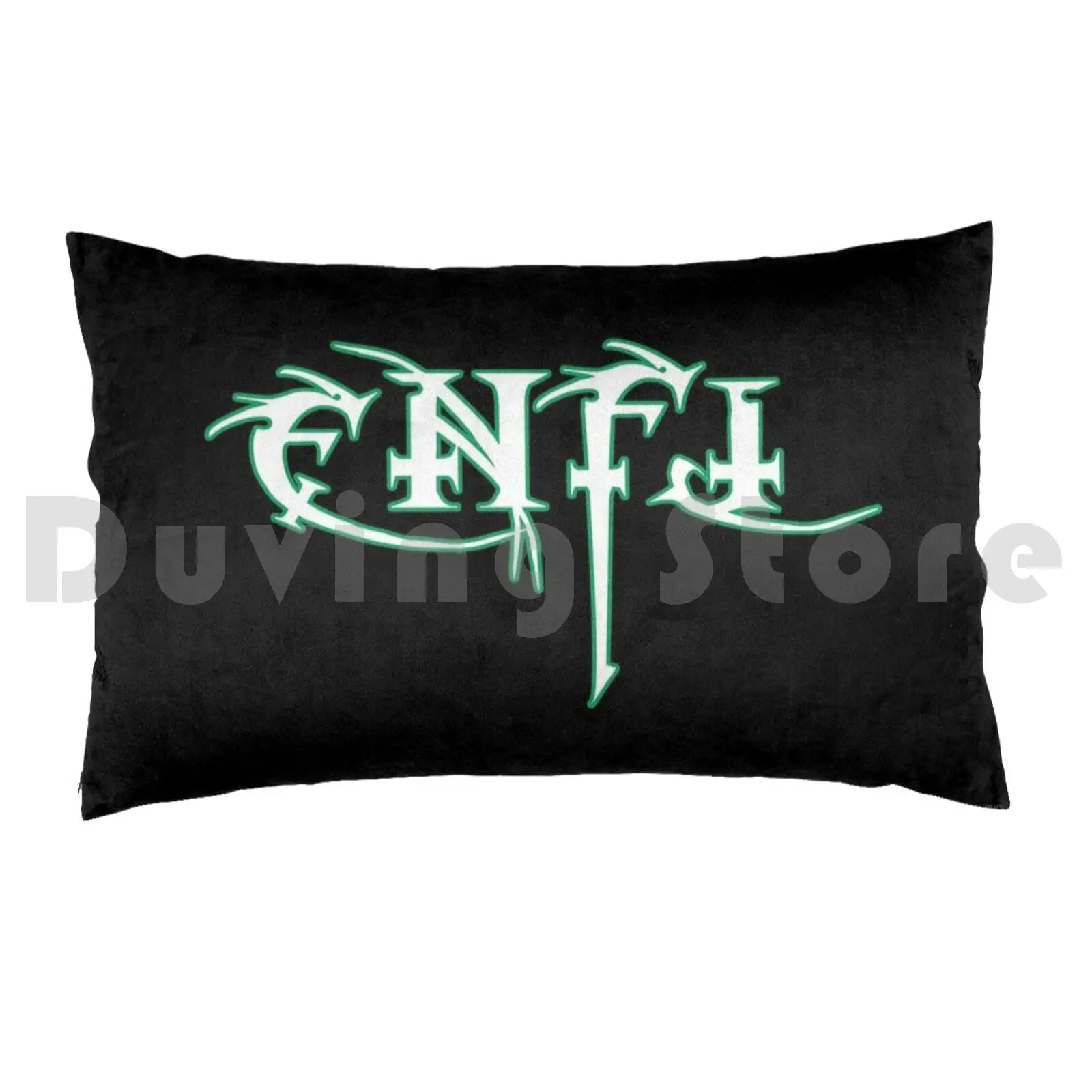 Enfj-Extraverted Intuitive Feeling Judging Pillow Case Printed 35x50 Epic Endeavours Mbti Myers Briggs