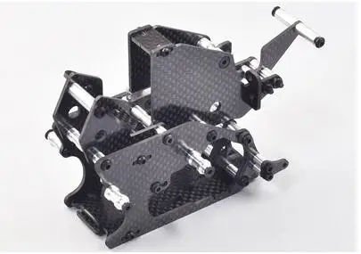 FIJON FJ915 1/8 RC リモートオートバイ部品 NSR500 アップグレード OP