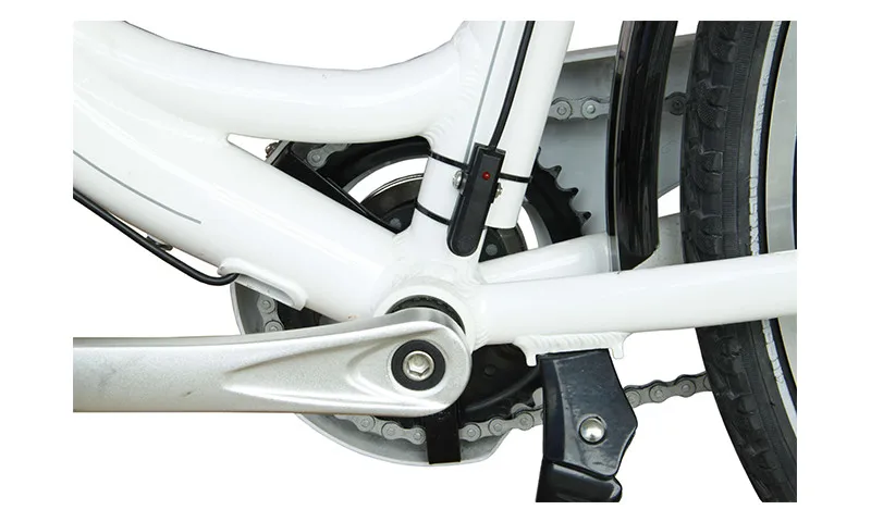 PAS Pedal Assist Sensor KT-D12L KT D12 D12L 12 Magnet 3pin Stecker SM/Wasserdichte Elektrische Fahrrad Zubehör – Detail 5