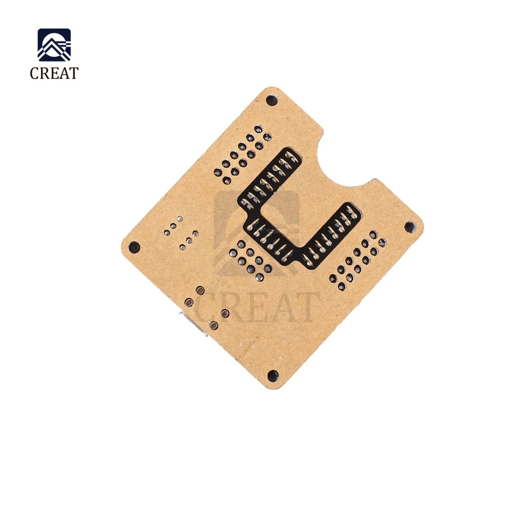 ESP8266 Test Frame Burner Development Board WIFI Module One-click download Support for ESP-12F ESP-07S ESP-12E ESP-01S ESP12S