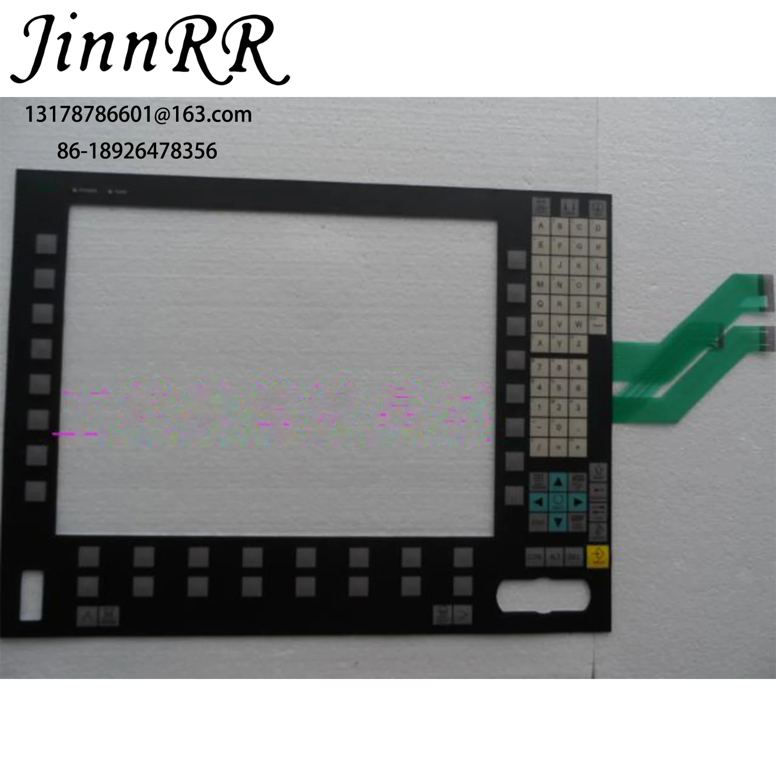 

OP015A thin film switch