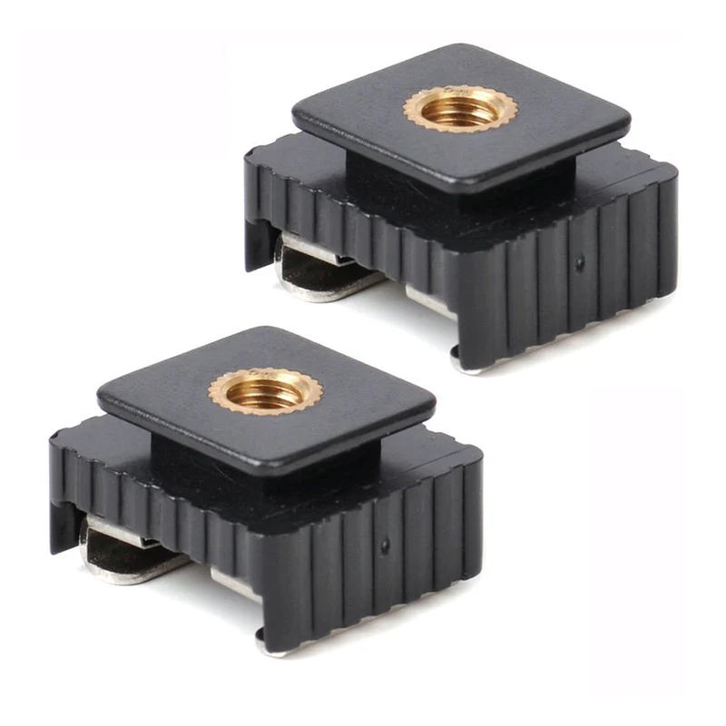 1 шт., адаптер горячего башмака для вспышки