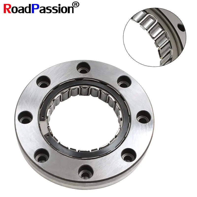 

Motorcycle Part Starter Clutch Flywheel Bearing For Polaris Predator 500 Outlaw 500 3088048 3088049 3089451 3088063