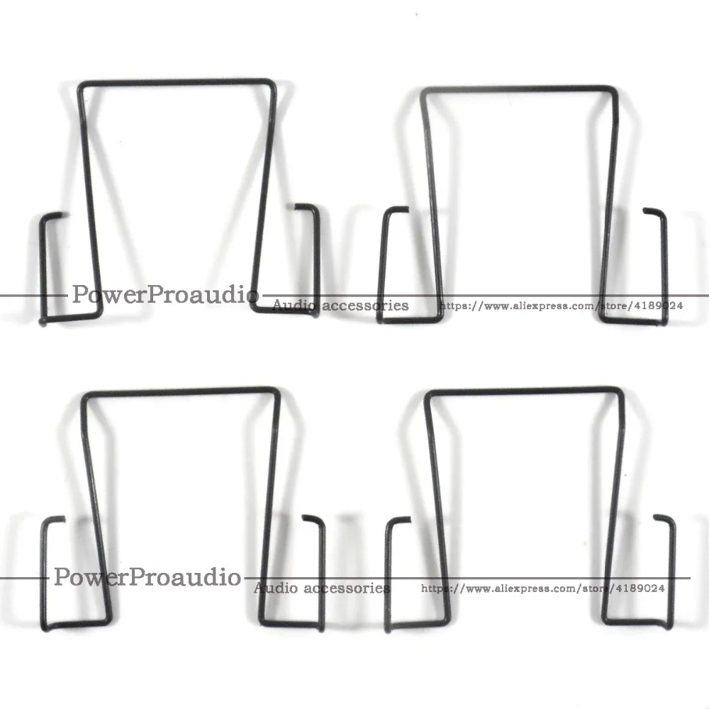 4 قطعة/الوحدة حامل حزام كليب لسوني الارسال D11 UTX-B2 UTX-B03 Bodypack