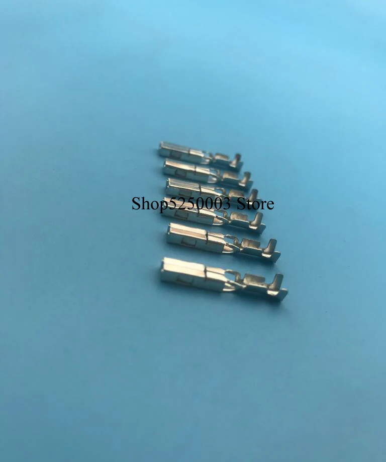 

200Pcs crimp terminal contact FCI small pin 1.5 series G34 for automotive connector 211PC249S8005