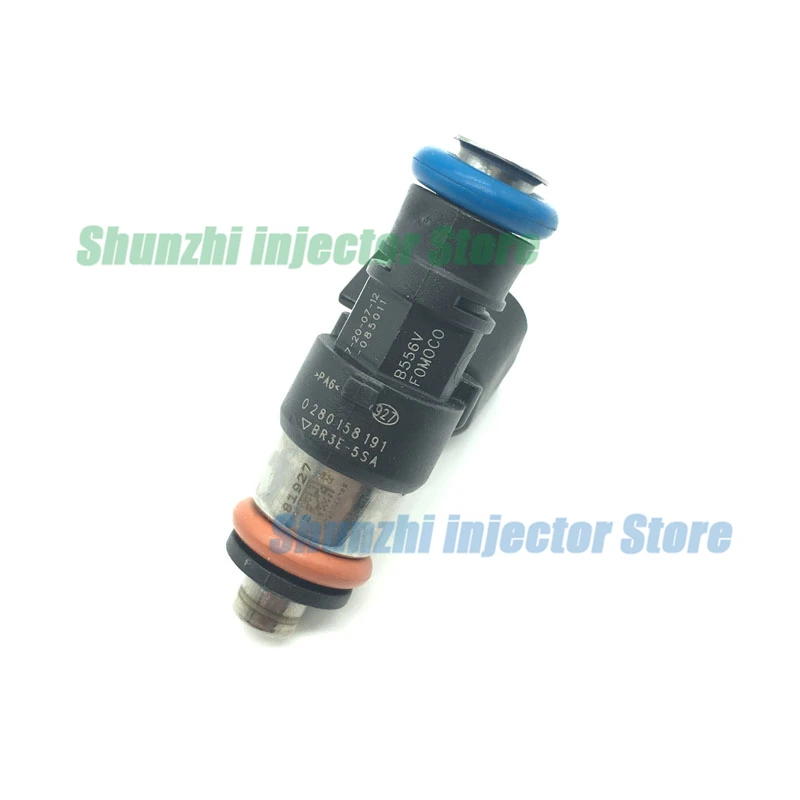 Fuel Injector For Ford Motor Part Accessories Factory Direct Sale 0280158191