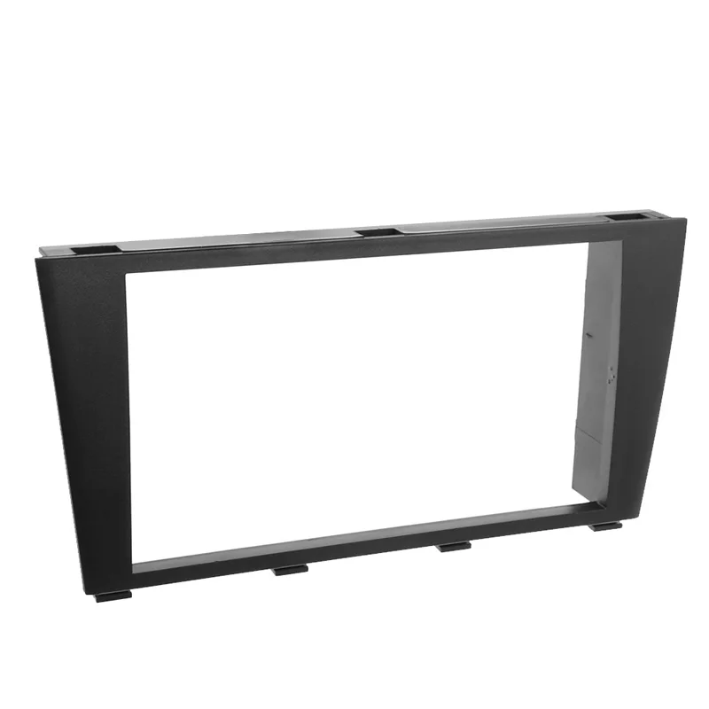 2 din Autoradio Blende für 2014-2018 Lexus is200 is300 Toyota Altezza Armaturen brett Auto Stereo Platte Rahmen 1995*98mm – Detail 6