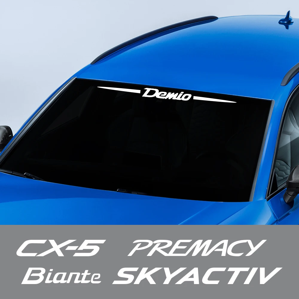 

Декоративные аксессуары для Mazda MX5 2 Biante BT50 CX 5 8 9 30 демио Premacy skyразумные автомобильные аксессуары и наклейки