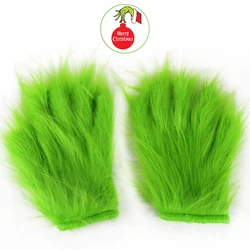 Geek luvas roubou natal cosplay adereços halloween carnaval traje acessórios natal ano novo presentes
