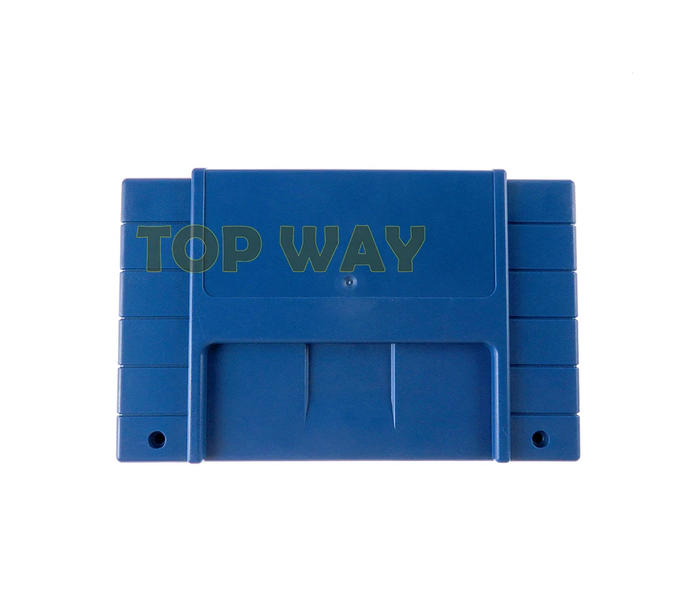 Vervanging VS-versie Games Card Housing Shell Case Cover voor SNES SFC Game Cartridge Box ChengChengDianWan