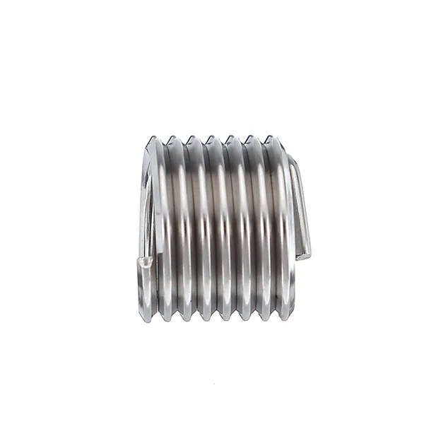 M12 x 1.25 10PCS Stainless Steel Thread Repair Helical Coil Wire Inserts Set For Car Motorcycle Helicoil AT2059G1