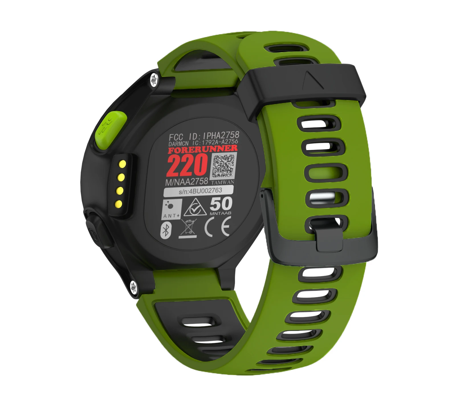 ساعة معصم سيليكون حزام للغارمين Forerunner 735XT 735 220 230 235 620 الفرقة الرياضة العصابات ساعات سوار ذكية الأشرطة