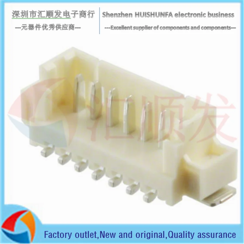 

533980771 Разъемы Разъемы и корпуса проводов Molex 53398-0771