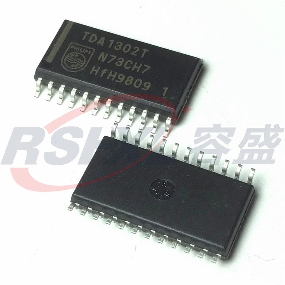 TDA1302T SOP-24P новая Оригинальная 10 шт/партия