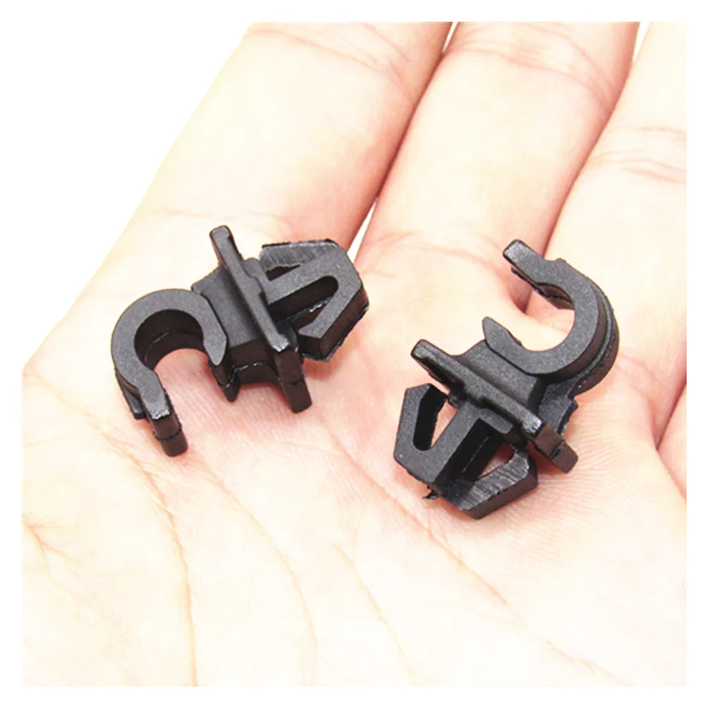 For Chery Arrizo 5 Kay Wing C3R Tiggo 3X Cowin C3R Car Hood Support Rod Plastic Fastener Clip Rivet