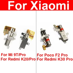 Front Camera Lift Motor Vibration For Xiaomi Mi 9T Poco F2 Pro For Redmi K20 K30 Pro Vibrator Shaft Module Flex Cable Not Camera