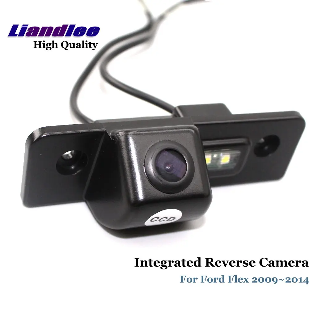 

For Ford Flex 2009-2014 Car Rear Camera SONY Integrated OEM HD CCD CAM Accessories