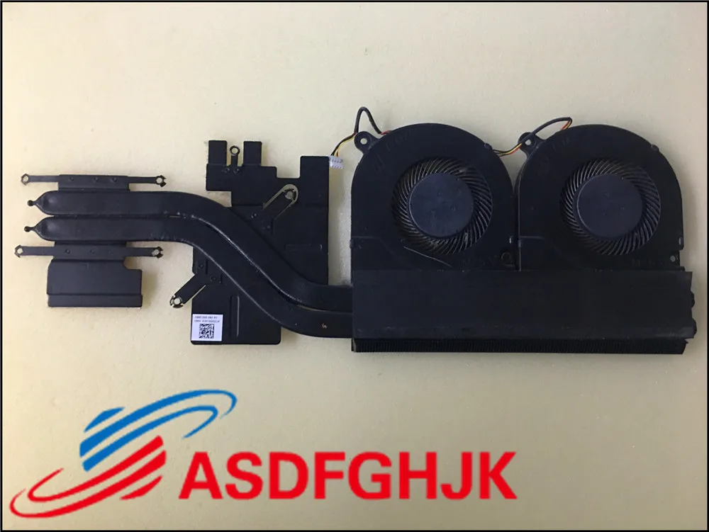 

Original FOR Acer Nitro 5 AN515-51 Radiator and fan DC28000JRF0 AT20Z0010C0 Test OK