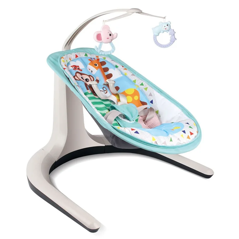 Baby Electric Rocking Chair Baby Sleeping Artifact Newborn Music Electric Comfort Chair