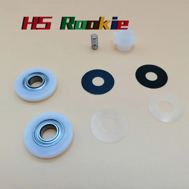 1sets Spacer Roller for Konica Minolta Bizhub 223 283 363 423 7828