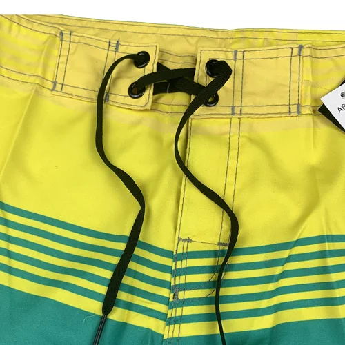 Imagen 2 del producto Pantalones cortos de playa para hombre, Bañador con estampado 3D para Surf, pistas de Fitness, correr, pista de senderismo
