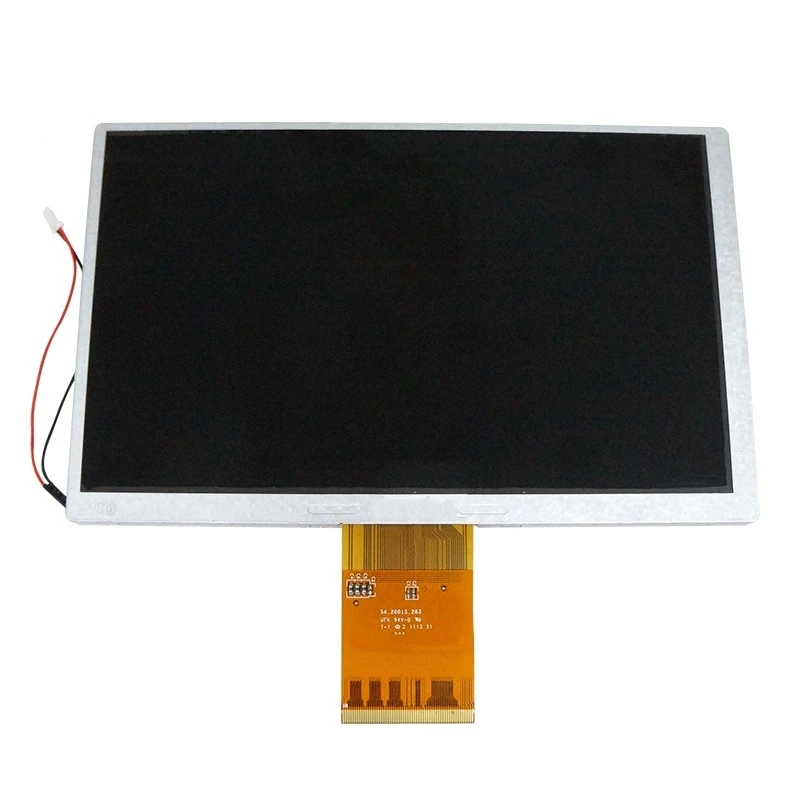 Originele 7-Inch A070VW08 V0 A070VW08 V2 Display Geschikt Voor Industriële Controle Voertuig Navigatie A070VW08 V.0 A070VW08 V.2