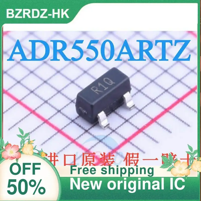 

5PCS ADR550ARTZ SOT23 R1Q New original IC