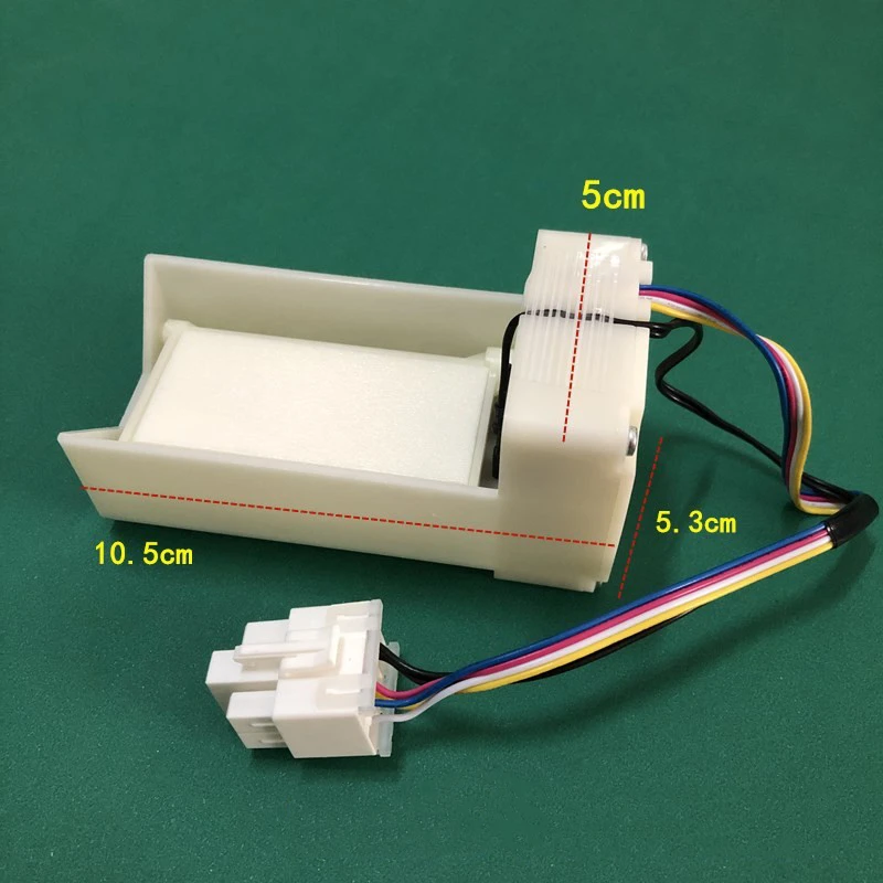 Refrigerator Motor Electric Damper BCD-529WKGPZM FBZA-1750-7 Air Duct Accessories