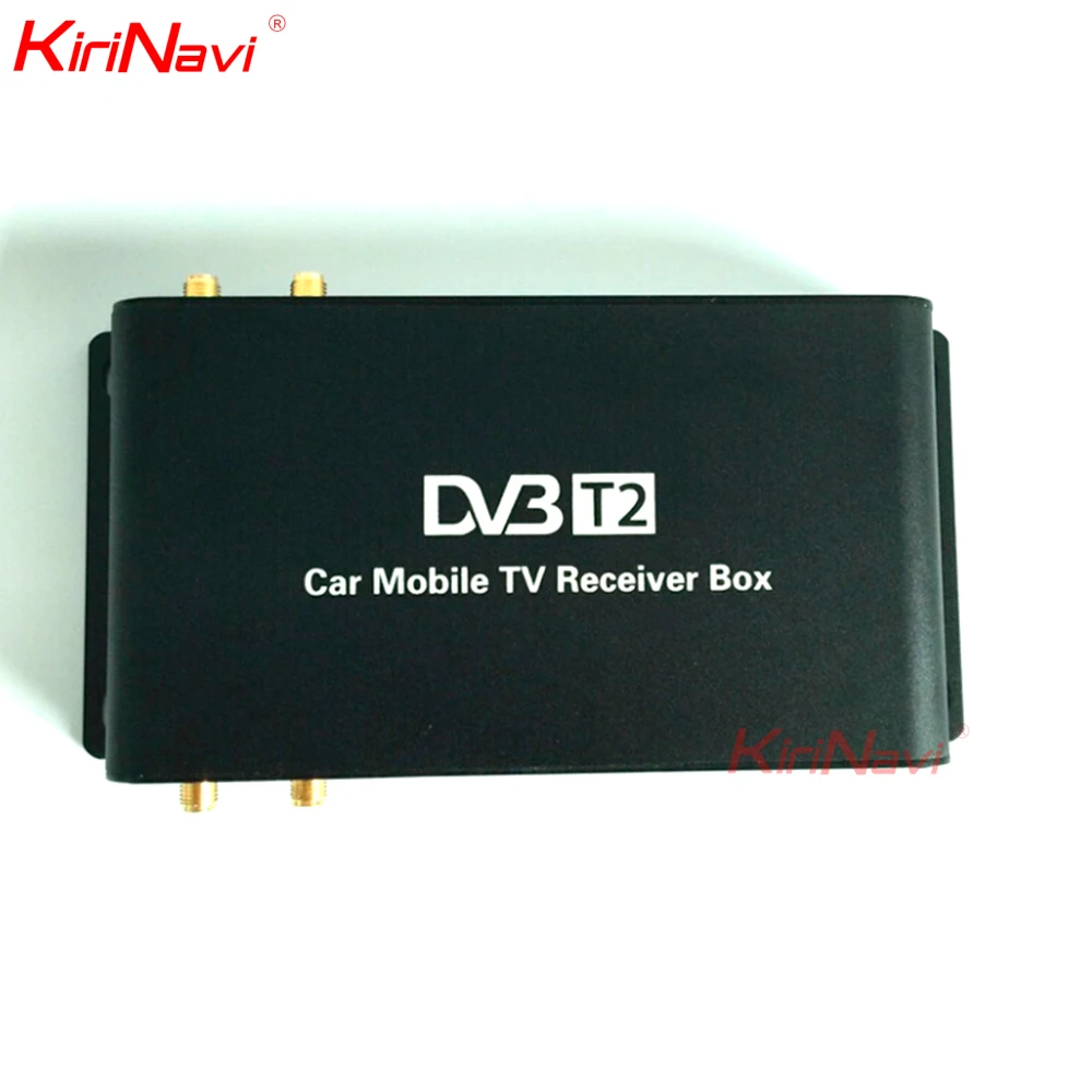 HQ High Speed Digital TV Box Receiver Stereo SoundDual Car Antenna Car Tuner External Usb Hdmi Automotive Dvd Promotion