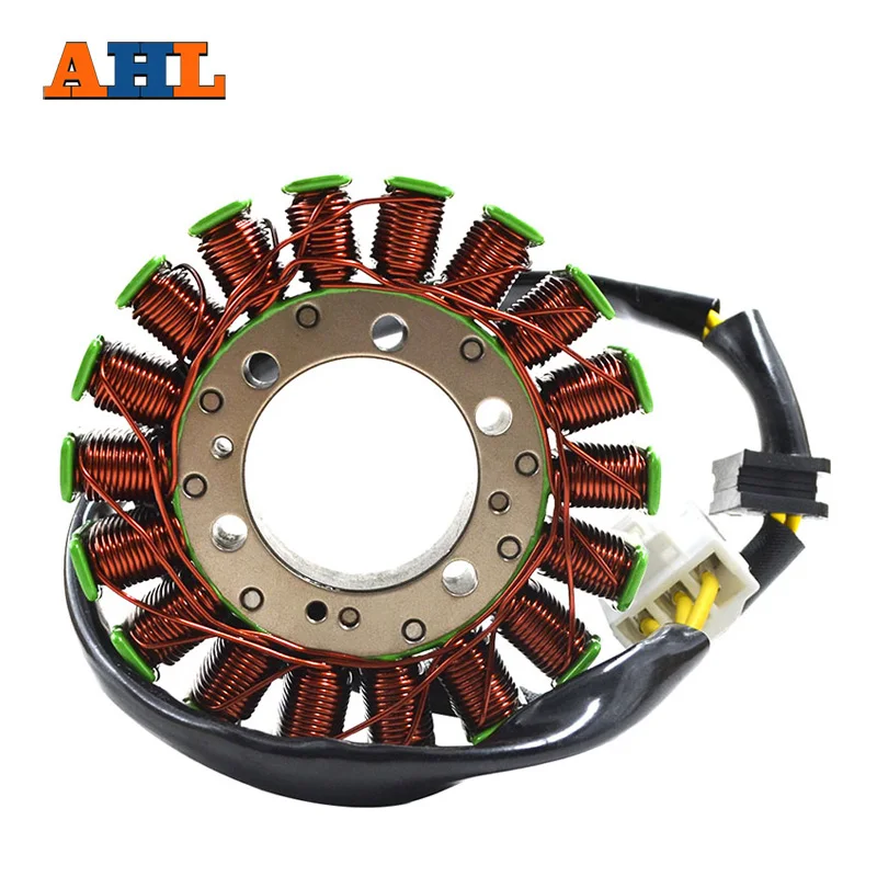 

AHL Motorcycle Parts Generator Stator Coil Assembly Kit For Honda CBR600 CBR600F4i 2001-2006 CBR 600 F4i 31120-MBW-J21